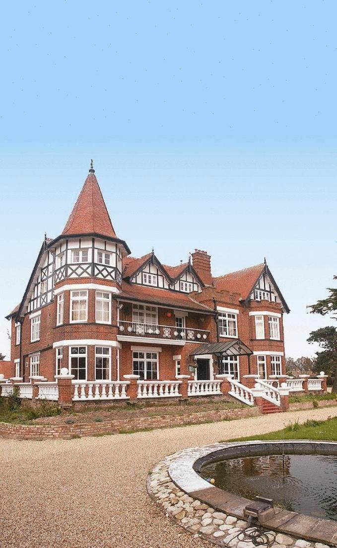 The Grange Hotel King's Lynn Zewnętrze zdjęcie